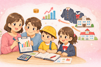 教育費っていくらかかる？文部科学省の調査でわかった5つのポイント