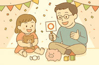 遊びながら学べる！お金の価値を伝える家庭のアイデア集